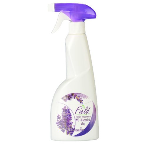 field wc olaj 500 ml lavander