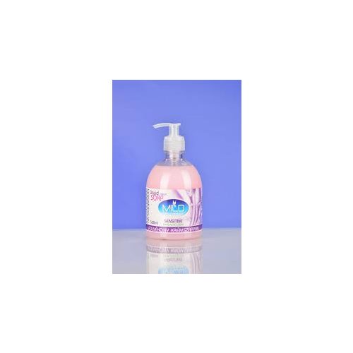 Mild folyékony szappan 500ml sensitiv