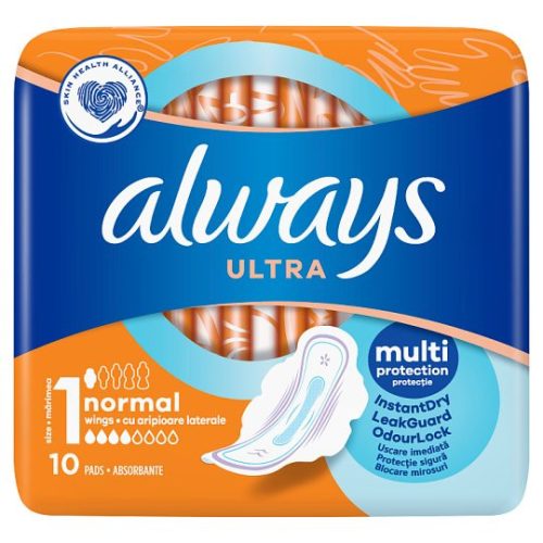 Always Eü. Betét Ultra Normál 10db