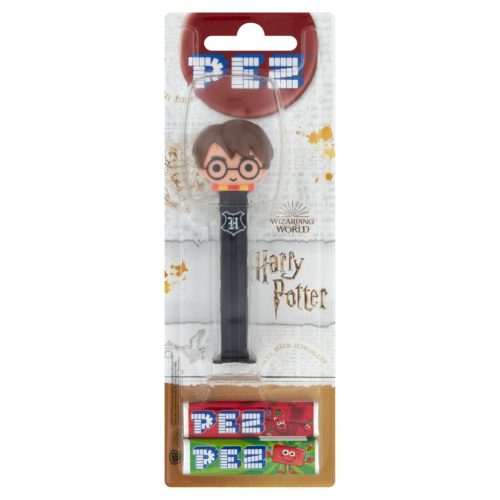 Pez adagoló figurás 2 db cukorka 17g