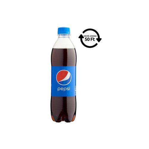 Pepsi Cola 0,5l DRS
