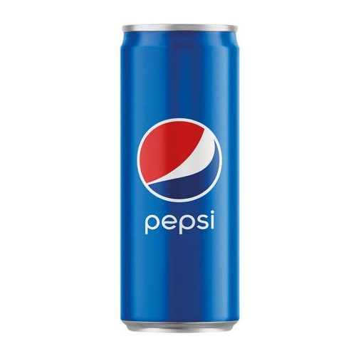 Pepsi Cola 0,33l dobozos drs