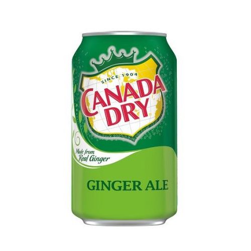 Canada Dry sleek dobozos 0,33l