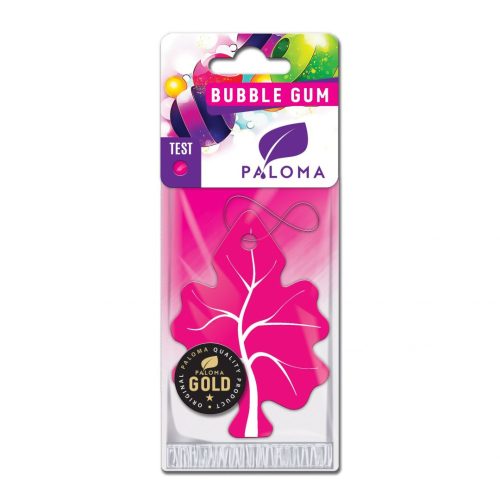 Paloma illatosító Bubble gum 4g