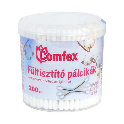 Comfex fültisztító dobozos 200g