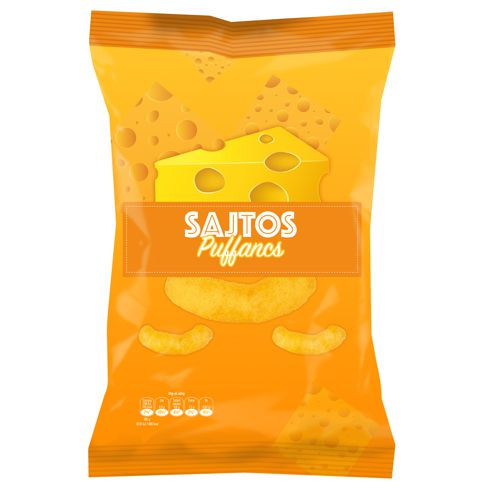 Chio Kukoricasnack Sajtos 60g