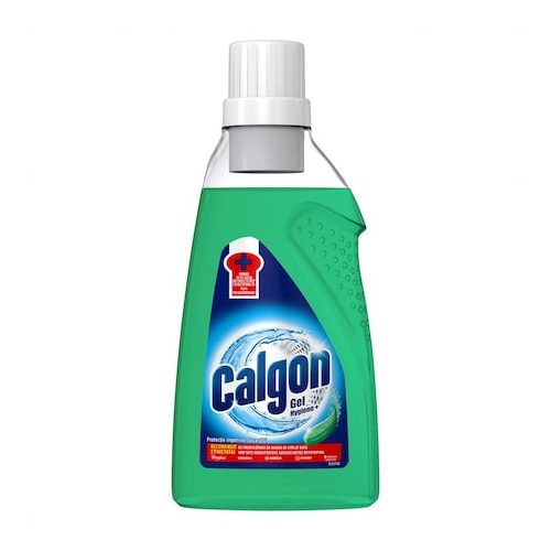 calgon vízlágyító 750 ml gél vízkő ellen