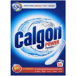Calgon vízlágyító por 1kg