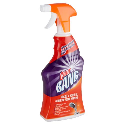 cillit b kosz és vízkőoldó 750 ml szórf