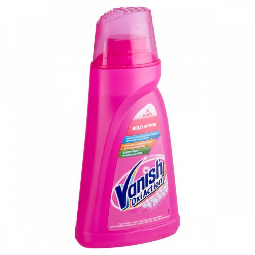 Vanish Folttisztító Pink 1L