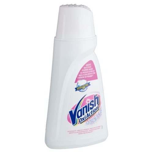 Vanish folttisztító folyadék white 1l