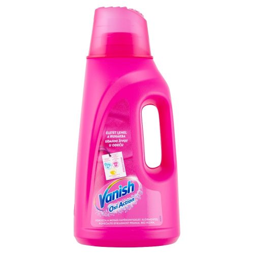 vanish folteltávolító 2l pink
