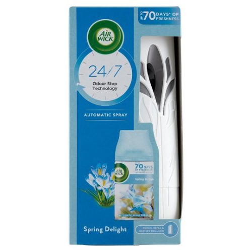 air wick légfr. 250 ml freshm kész+ut sp