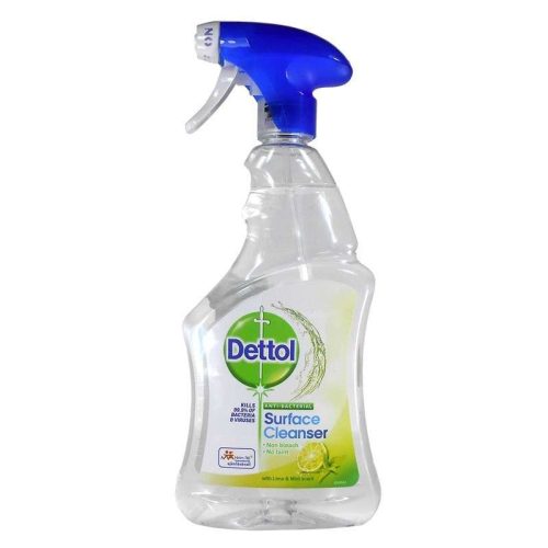 Dettol antibakt.f.tiszt.spray Li&Me 500m