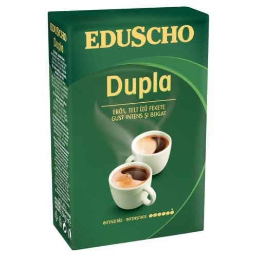 Edusho Dupla Őrölt Kávé 250g