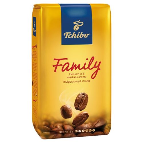 Tchibo Family Szemes Kávé 1kg