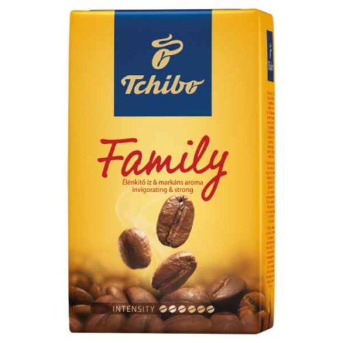 Tchibo Family Őrölt Kávé Classic 1kg