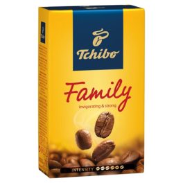 Tchibo Family Őrölt Kávé Classic 250g