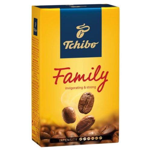 Tchibo Family Őrölt Kávé Classic 250g