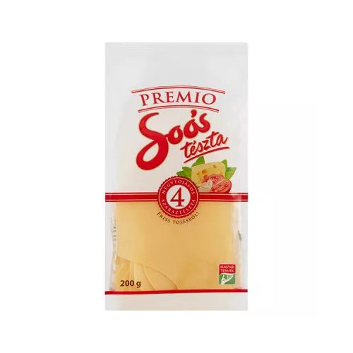 Soós premio 4t.csusza 200g