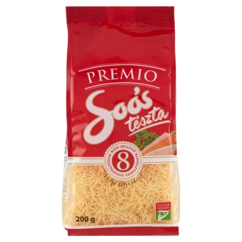 Soós gran premio 8t boglyas cérna 200g