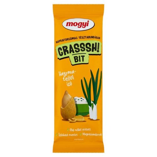 Mogyi Crasssh! Bit hagyma-tejföl 70g