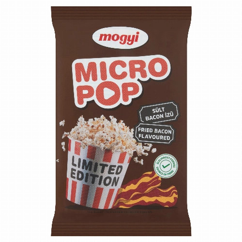 Mogyi Micropop sült bacon ízű 80g