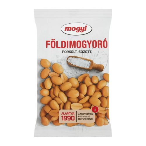Mogyi mogyoró sós 150g