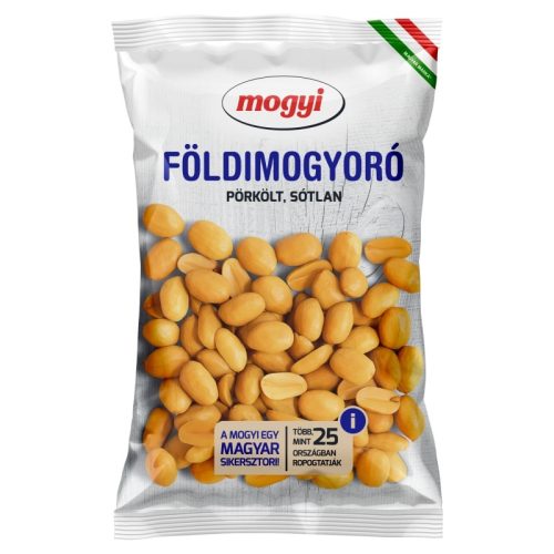 Mogyi mogyoró sótlan 150g