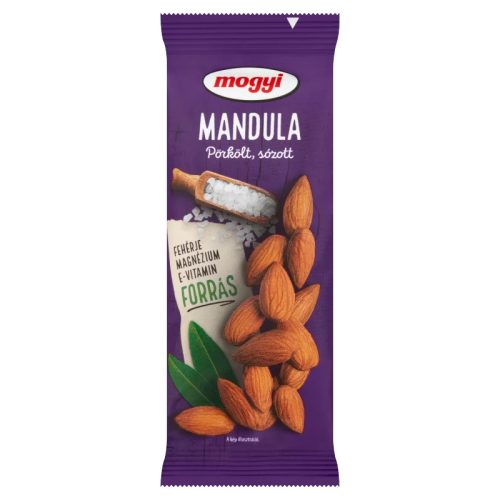 Mogyi Mandulabél Pörkölt, sózott 70g