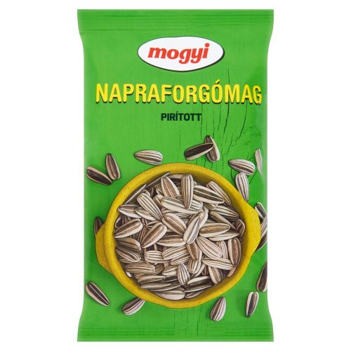 mogyi napraforgó 200 g sótlan