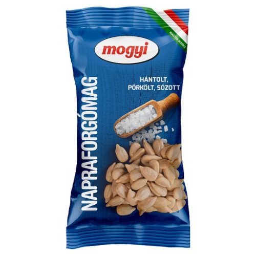 mogyi napraforgómag 50 g hántolt