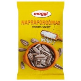 mogyi napraforgó 60 g sós