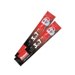 Bravos kávé 17 g 3in1 instant