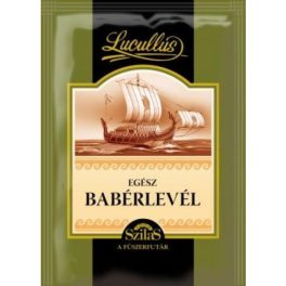 lucullus baberlevél egész 5g