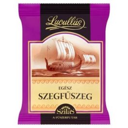 lucullus szegfűszeg egész 10 g