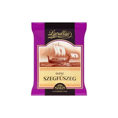 lucullus szegfűszeg egész 10 g