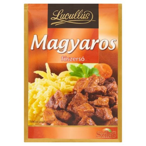 lucullus fűszersó 40g magyaros