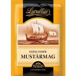 lucullus mustármag egész 20g