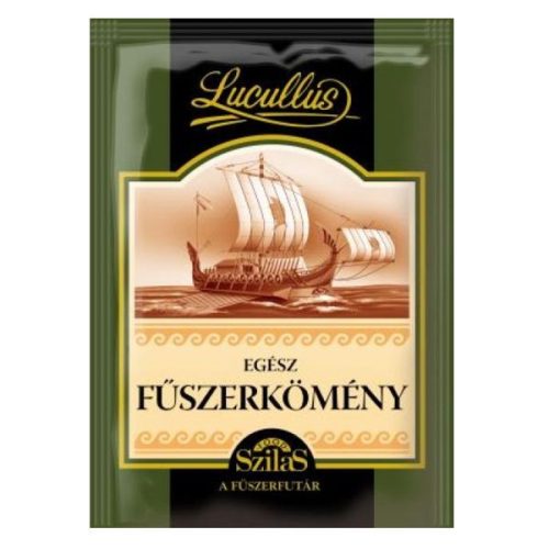 lucullus füszerkömény egész 20g