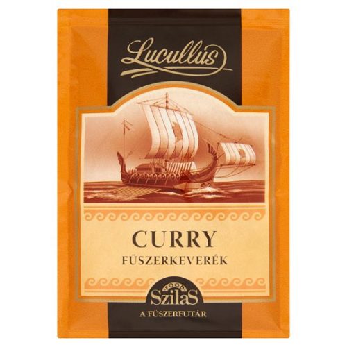 lucullus curry 20 g