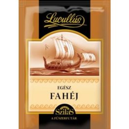 lucullus fahéj egész 20g