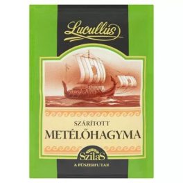 lucullus metélőhagyma 5g szárított