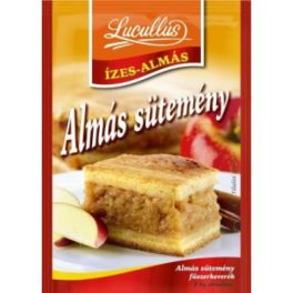 lucullus fűszerkeverék 50 g almás süti