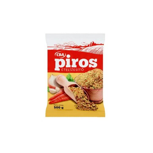 Cba p.ételízesítő 500g