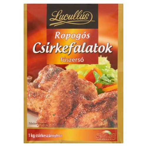 lucullus fűszersó 40g csirkefalatokropog