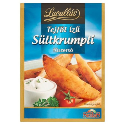 lucullus fűszersó 25g sültkrumpli tejföl