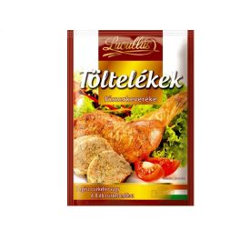 lucullus fűszerkeverék 22 g töltelékek