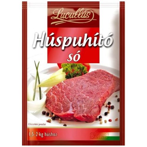 lucullus húspuhító só 35 g