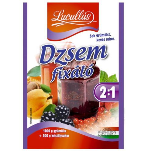 lucullus dzsemfixáló 2in1 25 g